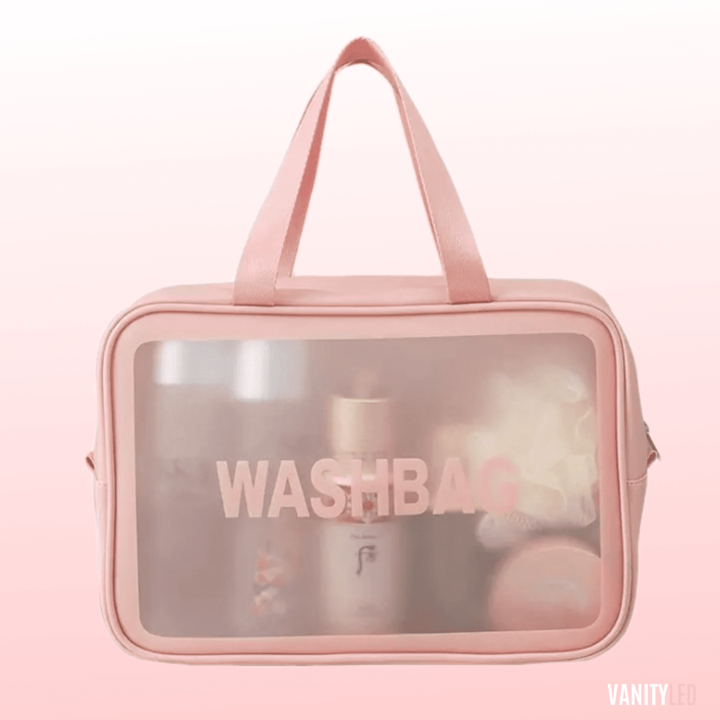 Waterproof Beauty Case