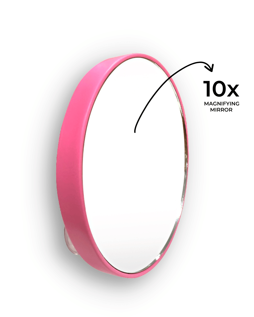 10X Magnifying Mirror