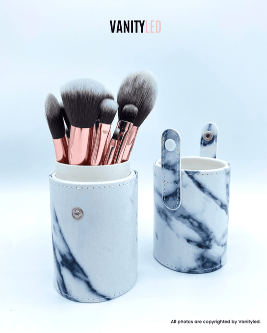 10 Pcs Make-up Brushes Kit